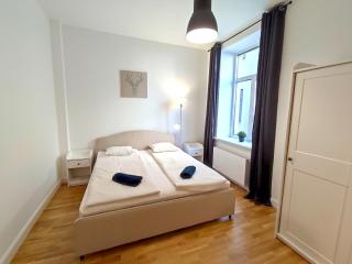 Lacplesa Cozy Central Apartment - Riga - 1