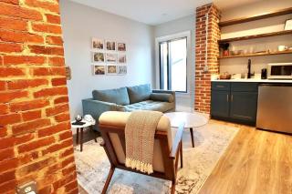 The Jefferson Suite at Prince Street Inn - Alexandria - 6