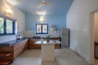Villa Mabelle by Madvik Retreat - Goa Velha - 3