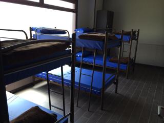 Albergue Credencial - Sarria - 1