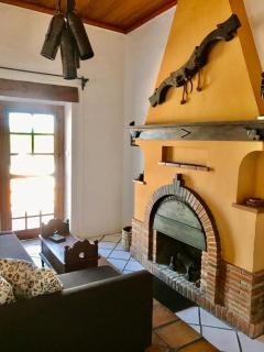 A 30 min del Puy de Fou y Toledo con piscina, bbcoa, AC, free Wifi, jardín, terraza con magníficas vistas - 6