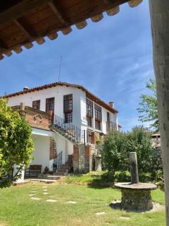 A 30 min del Puy de Fou y Toledo con piscina, bbcoa, AC, free Wifi, jardín, terraza con magníficas vistas - 5