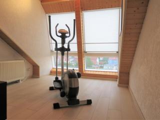 Penthouse Wolkenstein großzügige Maisonette auf 155 qm mit Whirlpool, Klima & Kamin - Senftenberg - 4