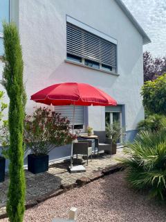 Ferienwohnung Palmenalm - Bad Orb - 7