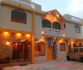 Hostal Malania - Manta - 8