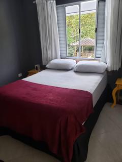 Casa com piscina e churrasqueira em Massaguaçu SP - Caraguatatuba - 5