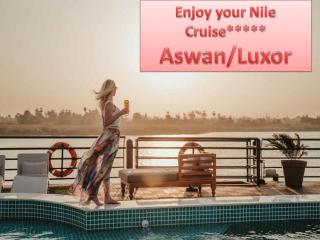 Nile Cruises 5 Stars From From Aswan 03 Nights -From Luxor 04 Nights - 8