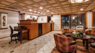Best Western Angus Inn - Great Bend - 9