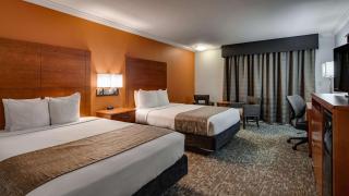 Best Western Angus Inn - Great Bend - 4