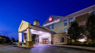 Best Western Plus Lee's Summit Hotel & Suites - Lees Summit - 0