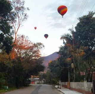 Chalés Itaimbezinho - 1