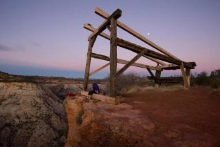 Live Simply Cabin, Walking distance to East Zion trails - Orderville - 5