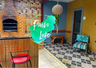 Casa Luke Paraty - Praia e cachoeira - Paraty - 8