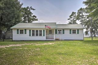 Idyllic Waterfront Escape with Private Boat Dock! - Santee - 9