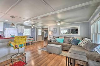 Idyllic Waterfront Escape with Private Boat Dock! - Santee - 7
