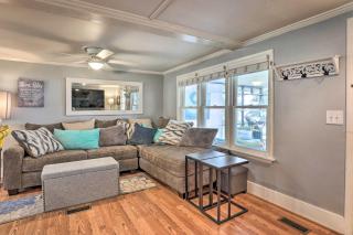 Idyllic Waterfront Escape with Private Boat Dock! - Santee - 6