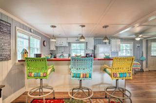 Idyllic Waterfront Escape with Private Boat Dock! - Santee - 4