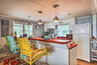 Idyllic Waterfront Escape with Private Boat Dock! - Santee - 3
