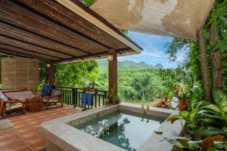Home Phutoey River Kwai Hotspring & Nature Resort - Sai Yok - 8