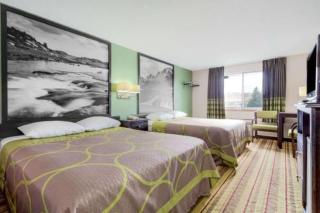 Super 8 by Wyndham Green River - Green River - 1