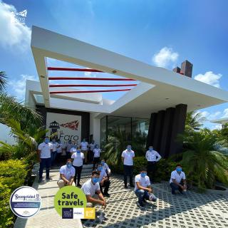 Hotel El Faro - Monterrico - 9