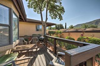 16 Mi to Red Rock State Park Sedona Condo! - Sedona - 9