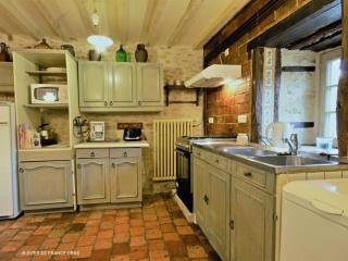 Gîte de charme avec jardin, proche Alençon, idéal pour familles, tout équipé avec WIFI et BBQ. - FR-1-497-122 - Forges - 9
