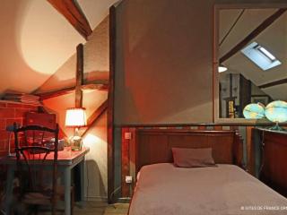 Gîte de charme avec jardin, proche Alençon, idéal pour familles, tout équipé avec WIFI et BBQ. - FR-1-497-122 - Forges - 1