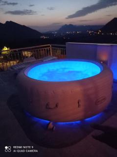 Holiday Home Horizonte with jacuzzi - Gornja Brela - 8