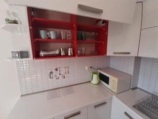Apartman u centru Makarske - Makarska - 8