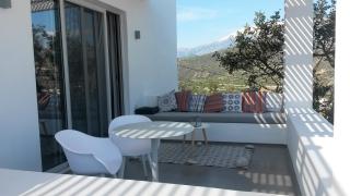 GALINI BREEZE - Full Resort for 8 persons - 4 Private Studios for 2 - heated pool - sea view - 3
