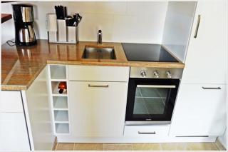FERIENWOHNUNG DEICHWIESE SYLT-WESTERLAND 2-5 Personen-3 Schlafzimmer-Terrasse - Westerland - 5