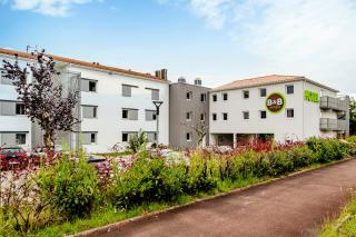 B&B HOTEL Bordeaux Le Haillan 3 étoiles - Le Haillan - 0