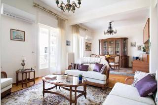 Feel Like Home at a Beautiful Athenian Apartment - 0