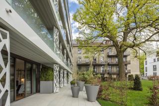 Exklusives City Apartment an der Alster - 4