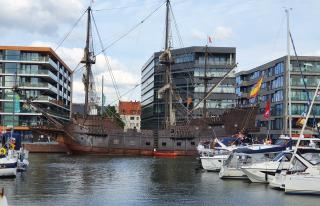 Bernd Vogel Appartements - Bremerhaven - 4