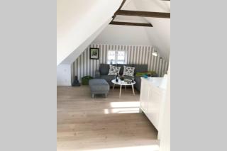NYT! Penthouselejlighed nu med altan og havneudsigt - 1
