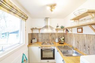 Heather Lodge 4, sleeping 6 - 7