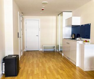 Apart-Hotel ORBI CITY Twin Towers, 49-th floor - 1