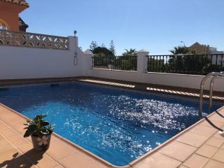 Casa Rosi, vistas al mar, piscina privada y A/A - Nerja - 7