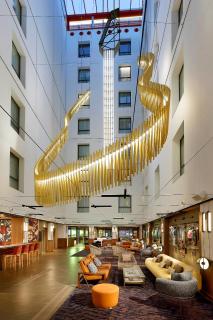 Hard Rock Hotel Madrid - Madrid - 9