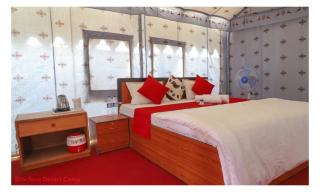 Shiv Tara Desert Camp - Sām - 8