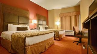Best Western Plus Tulsa Woodland Hills Hotel and Suites - Tulsa - 3