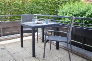Welcome in - Ferienwohnung 59-W in Winterberg mit Balkon und Schwimmbad - 7