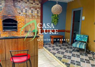 Casa Luke Paraty - Praia e cachoeira - Paraty - 9