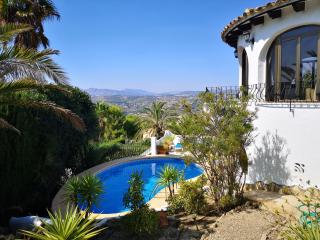 La Madrugada - Luxury Moraira Villa With Sea Views and Private Heated Pool - Moraira - 9