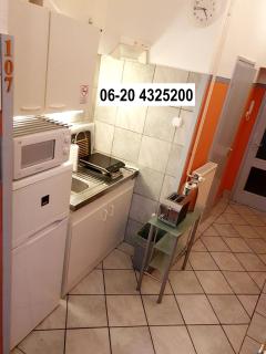 Apartment in the center of Budapest -free garage parking - Budapest - 2