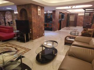 Luxury Duplex penthouse with Full Great Nile view, entire apartment - Cairo - 3