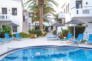 Flamingos Hotel Apartments - Kato Daratso - 8