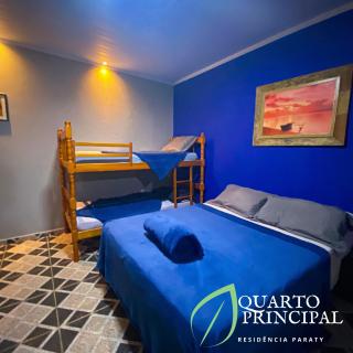 Casa Luke Paraty - Praia e cachoeira - Paraty - 7